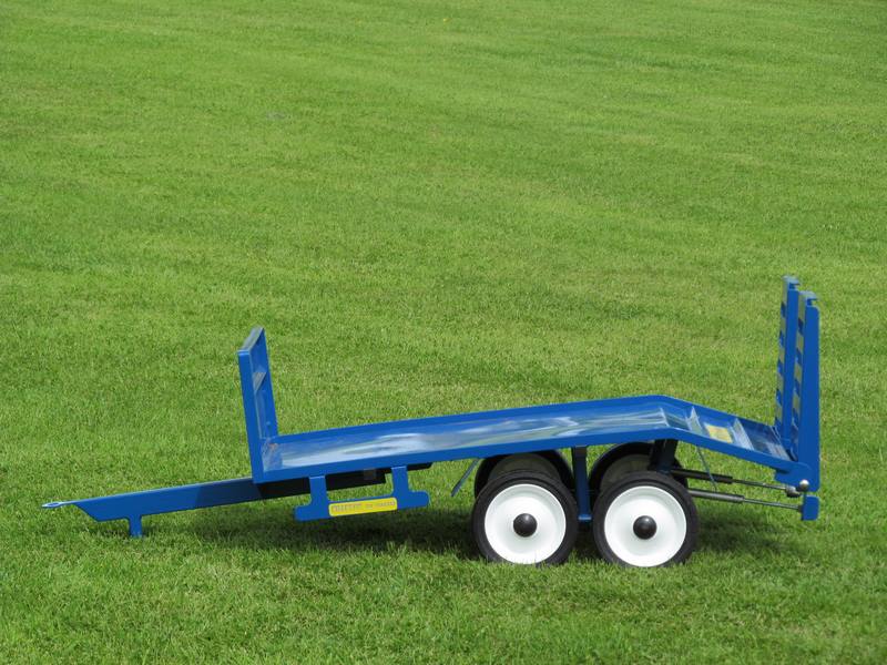 tamiya low loader trailer